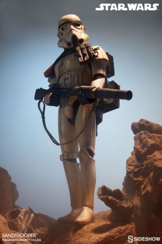 Sandtrooper Premium Format