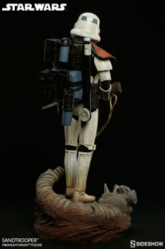 Sandtrooper Premium Format