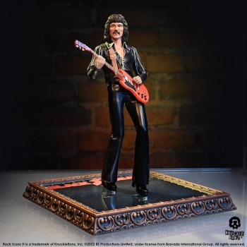 Black Sabbath (Sabotage Era) Statue 4-Pack 1/9 Rock Iconz, 23 cm