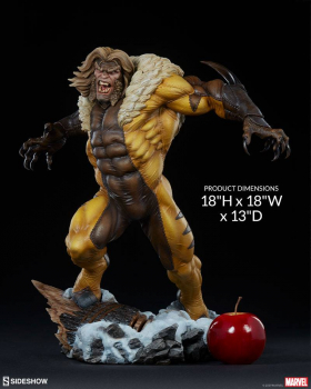 Sabretooth Premium Format