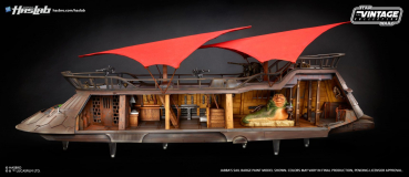 Jabba's Sail Barge