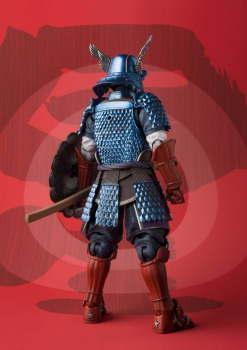 Samurai Captain America