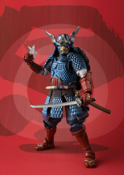 Samurai Captain America