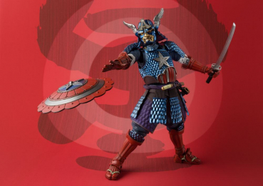 Samurai Captain America