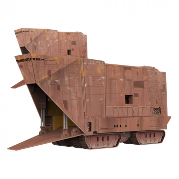 Sandcrawler 3D-Puzzle, Star Wars: The Mandalorian, 52 cm