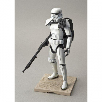 Sandtrooper 1:12, Star Wars Modellbausatz von Bandai