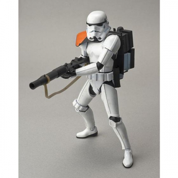 Sandtrooper 1:12, Star Wars Modellbausatz von Bandai