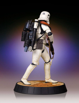 Sandtrooper Statue