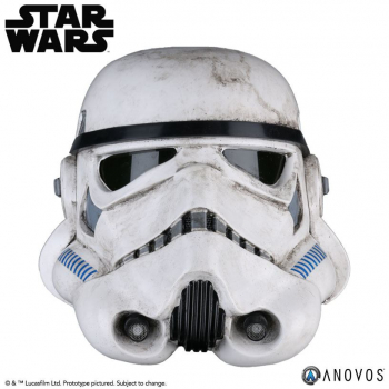 Sandtrooper Helm