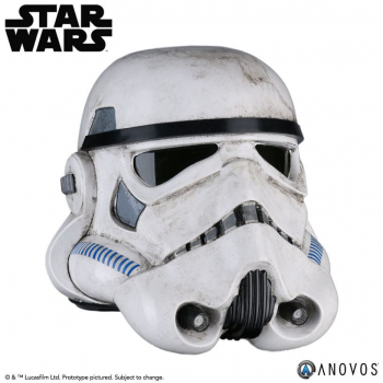 Sandtrooper Helm