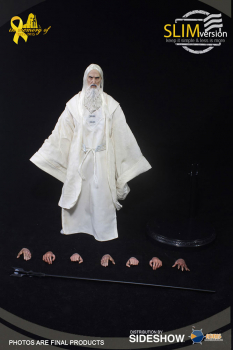 Saruman der Weiße 1/6