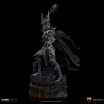 Sauron Statue 1:10 Art Scale Deluxe, Der Herr der Ringe, 38 cm