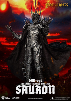 Sauron Actionfigur 1:9 Dynamic 8ction Heroes, Der Herr der Ringe, 29 cm