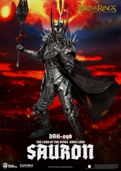 Sauron Actionfigur 1:9 Dynamic 8ction Heroes, Der Herr der Ringe, 29 cm