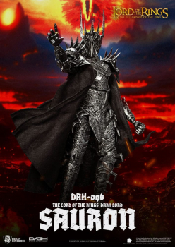 Sauron Actionfigur 1:9 Dynamic 8ction Heroes, Der Herr der Ringe, 29 cm