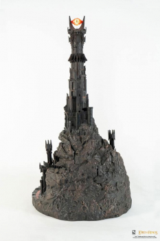 Helm of Sauron 1/1 Replica, The Lord of the Rings, 89 cm