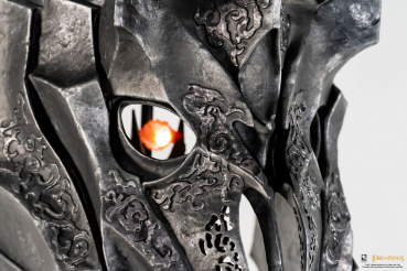 Helm of Sauron 1/1 Replica, The Lord of the Rings, 89 cm