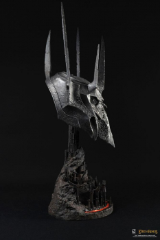 Helm of Sauron 1/1 Replica, The Lord of the Rings, 89 cm