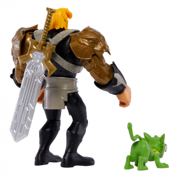 Savage Eternia He-Man Actionfigur, He-Man and the Masters of the Universe, 14 cm