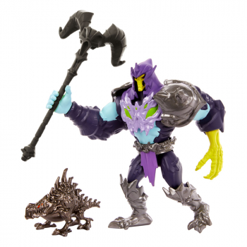 Savage Eternia Skeletor Actionfigur, He-Man and the Masters of the Universe, 14 cm