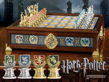 Hogwarts chess
