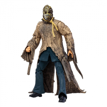 Scarecrow Actionfigur DC Multiverse, The Dark Knight Trilogy, 18 cm