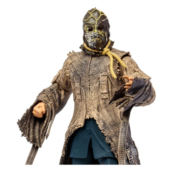 Scarecrow Actionfigur DC Multiverse, The Dark Knight Trilogy, 18 cm