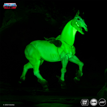 Scare Glow Deluxe & Scare-Mare Actionfiguren-Doppelpack 1:6 Mondo Exclusive, Masters of the Universe, 38 cm