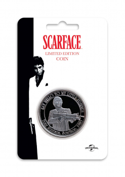 Scarface Collectable Coin