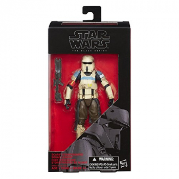 Black Series Wave 17