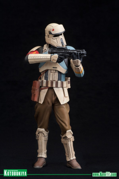 Scarif Stormtrooper ArtFX+