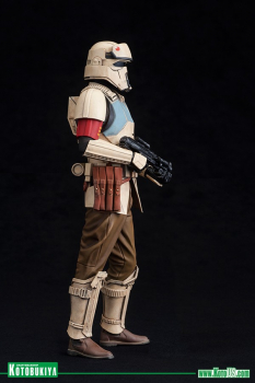 Scarif Stormtrooper ArtFX+