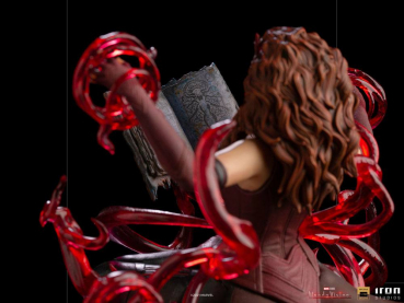 Scarlet Witch Statue 1/10 Art Scale Deluxe, WandaVision, 24 cm