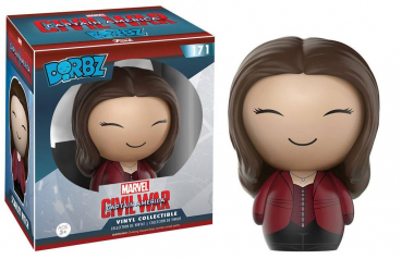 Scarlet Witch Dorbz