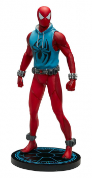 Scarlet Spider