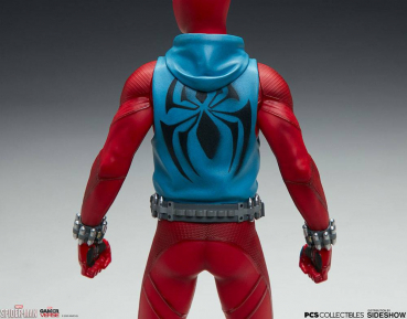 Scarlet Spider