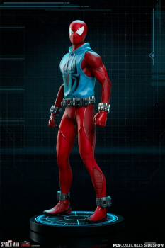 Scarlet Spider