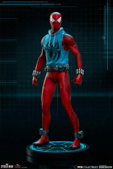 Scarlet Spider