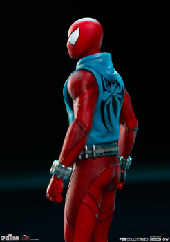 Scarlet Spider