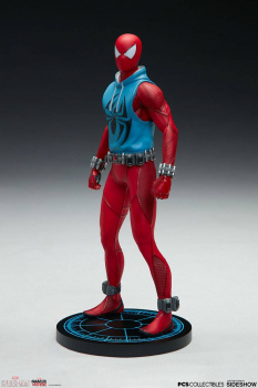 Scarlet Spider