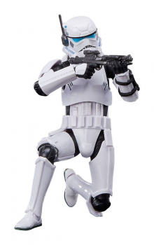 SCAR Trooper Mic Actionfigur Black Series, Star Wars Comics, 15 cm