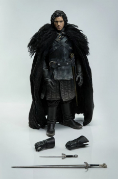 Jon Snow Action Figure 1/6