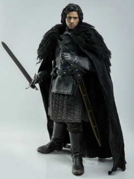 Jon Snow Action Figure 1/6