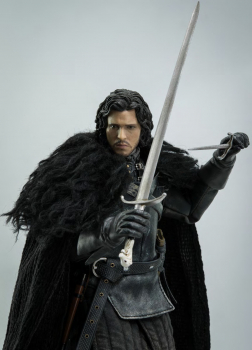 Jon Snow Action Figure 1/6