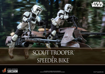 Scout Trooper