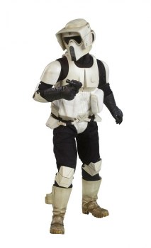 Scout Trooper Sideshow