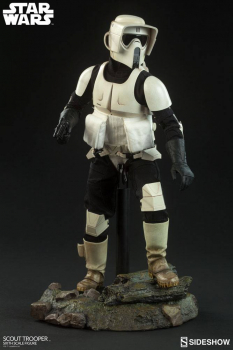 Scout Trooper Sideshow