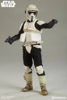 Scout Trooper Sideshow