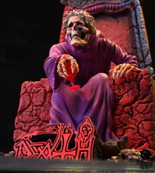 Scream Bloody Gore Statue 3D Vinyl, Death, 22 cm