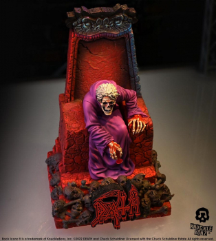 Scream Bloody Gore Statue 3D Vinyl, Death, 22 cm